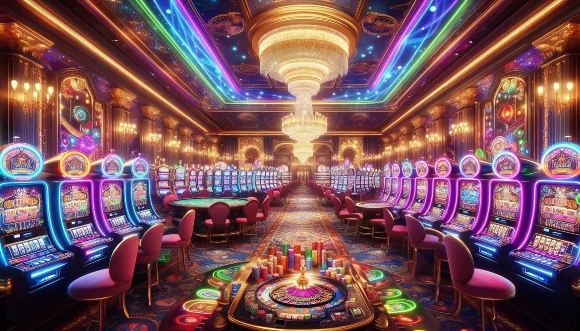 LuckyCapone Casino